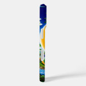 Cooler tibetischer Thangka Prabhutaratna Buddha Case-Mate iPhone Hülle (Rückseite / Rechts)