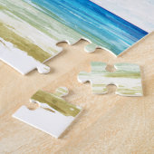 Cooler Tiefseefischerei Puzzle (Seite)