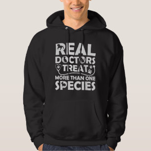 Cooler Tierarzt für Männer Frauen Tierarzt Hoodie