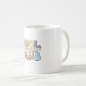 Cooler Tierärztefachmann Kaffeetasse (VorderseiteRechts)