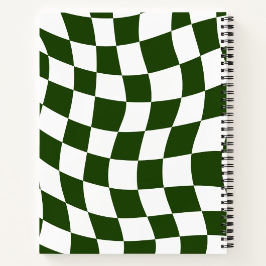 Cooler Tiger Gamer mit Videospielecontroller Notizblock (Rückseite)