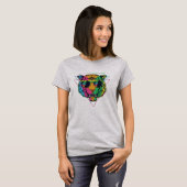 Cooler Tiger-T - Shirt (Vorne ganz)