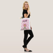 Cooler Totbeutel Tasche (Am Model)
