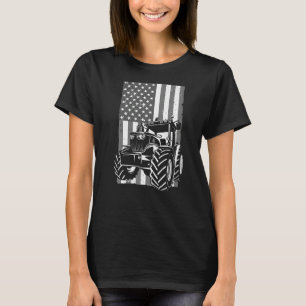 Cooler Traktor für Männer - Traktor Bauer Landwirt T-Shirt