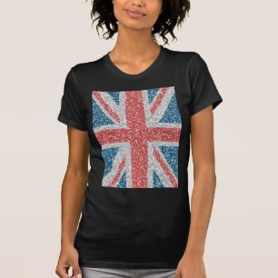 Cooler trendy BRITISCHER T-Shirt