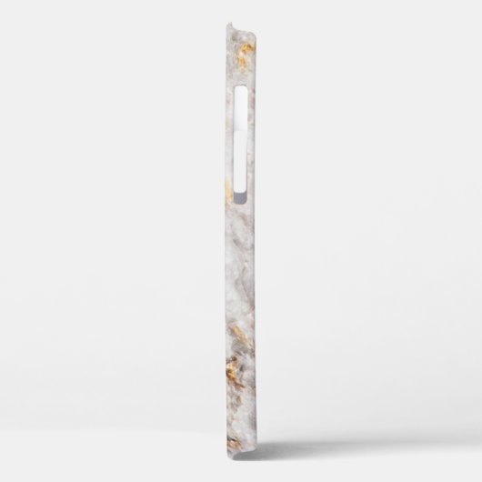 Cooler trendy Marble Case-Mate iPhone Hülle (Rückseite / Links)