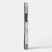 Cooler trendy Marble Case-Mate iPhone Hülle (Rückseite / Rechts)