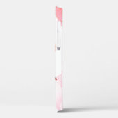 Cooler, trendy Pink Owl Case-Mate iPhone Case (Rückseite / Links)