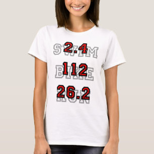 Cooler Triathlon T-Shirt