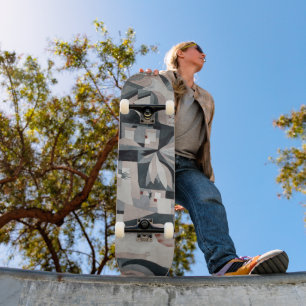 Cooler trocken skateboard