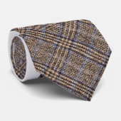 COOLER TWEED-ENTWURF NOBEL KRAWATTE (Gerollt)