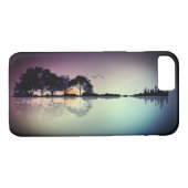 Cooler Twilight Case-Mate iPhone Hülle (Rückseite (Horizontal))