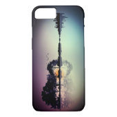 Cooler Twilight Case-Mate iPhone Hülle (Rückseite)