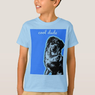 Cooler Typ Australian Shepherd T-Shirt
