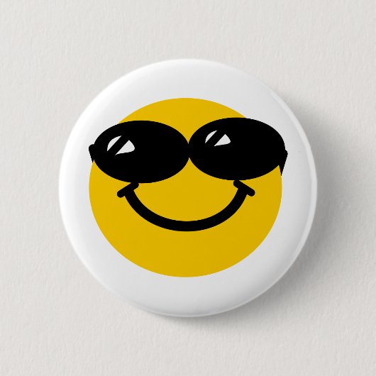 Cooler Typ Button (Vorderseite)
