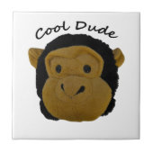 Cooler Typ Fliese (Vorderseite)