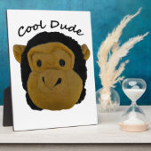 Cooler Typ Fotoplatte (Seite)