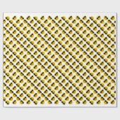 Cooler Typ Geschenkpapier (Flach)