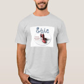 Cooler Typ — IC&C Orlando 2012 T-Shirt (Vorderseite)