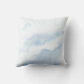 Cooler Typ im Ozean individuell anpassbar Kissen (Rückseite)