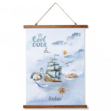 Cooler Typ im Ozean individuell anpassbar