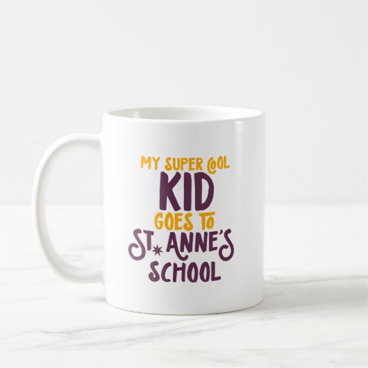 Cooler Typ Kaffeetasse (Links)