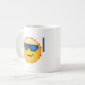 cooler Typ Kaffeetasse (Vorderseite Links)