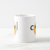 cooler Typ Kaffeetasse (Mittel)