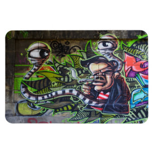 Cooler Typ Magnet