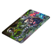 Cooler Typ Magnet (Linke Seite)