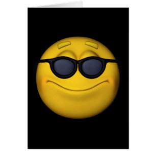 Cooler Typ mit Sonnenbrille