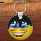 COOLER TYP SCHLÜSSELANHÄNGER (Vorderseite)