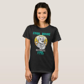 Cooler Typ seit 1995 T-Shirt (Vorne ganz)