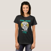 Cooler Typ seit 1998 T-Shirt (Vorne ganz)