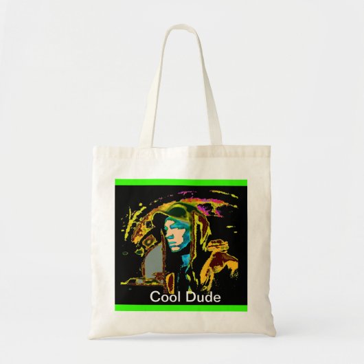 Cooler Typ Shopping Tragetasche (Vorne)