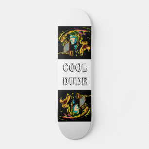Cooler Typ Skateboard