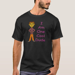 Cooler Typ T-Shirt