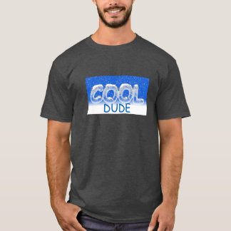 Cooler Typ T-Shirt