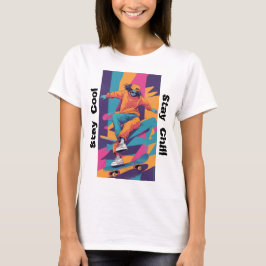 Cooler Typ T-Shirt