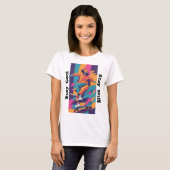 Cooler Typ T-Shirt (Vorne ganz)