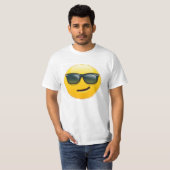 cooler Typ T-Shirt (Vorne ganz)