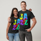 Cooler und angesagter Jazz T-Shirt (Unisex)