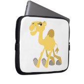Cooler und Niedlicher Cartoon Camel Laptop-Sieb Laptopschutzhülle (Vorne Rechts)