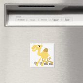 Cooler und Niedlicher Cartoon Camel Magnet (In Situ (Geschirrspüler))