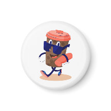 Cooler und sonniger Kaffeecharakter