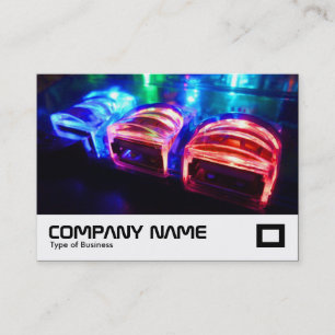 Cooler USB Visitenkarte