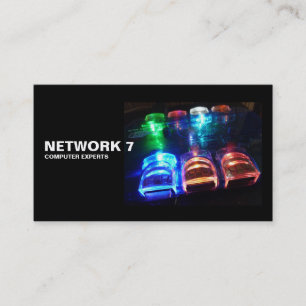 Cooler USB Visitenkarte