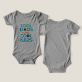 cooler Vater (Design Vorderseite & Rückseite)