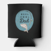 Cooler Vater abkühlen Dosenkühler (Vorderseite)