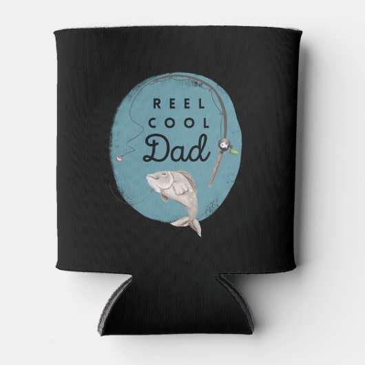 Cooler Vater abkühlen Dosenkühler (Vorderseite)